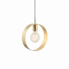 Circle 1 Pendant Light