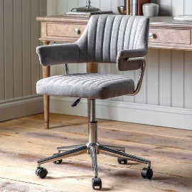 Mcintyre Swivel Chair