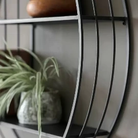 Mark Metal Wall Storage Unit