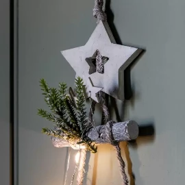Greenmont Wall Tree Large LED Lights