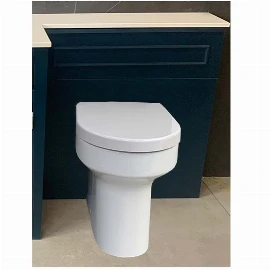 Grace Toilet Housing | Painted WC Unit