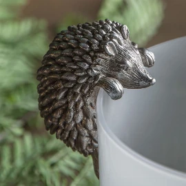 Hedgehog Pot Hanger