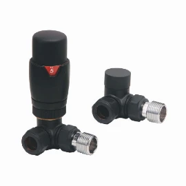 Designer Corner Valves (Pair)