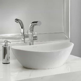 Victoria + Albert - Amalfi 55 Countertop Basin - Gloss