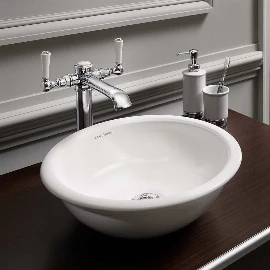 Victoria + Albert Drayton 400mm Countertop Basin - Painted any RAL Colour