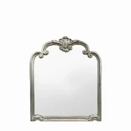 Grandeur Mirror Silver