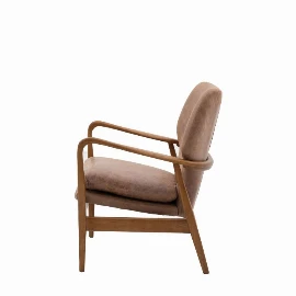 Jonson Armchair Brown