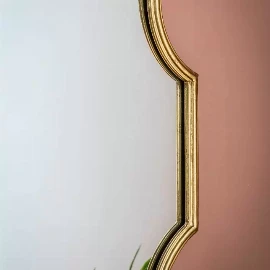 Valentino Mirror Gold