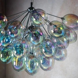 Eternity Pendant Light