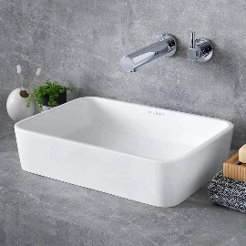 Victoria + Albert Edge 450mm Countertop Basin