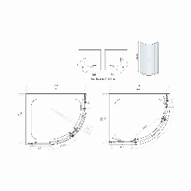 Double Door Quad 900 760