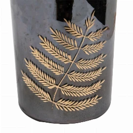 Willow Hurricane Vase