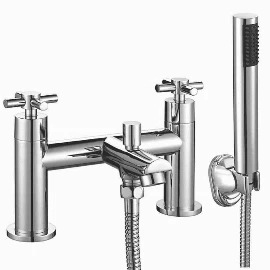 Luxembourg Tap | Bath Shower Mixer