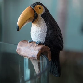 Toucan Pot Hanger