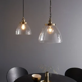 Hanssen Grand Pendant Light