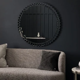 Lysa Round Mirror