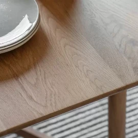 Kingsley Dining Table Oak