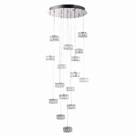 Lumina 16 Cluster Pendant Light