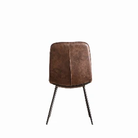 Hawthorne Chair Brown (2pk)