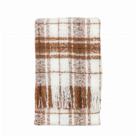 Verify Faux Mohair Throw