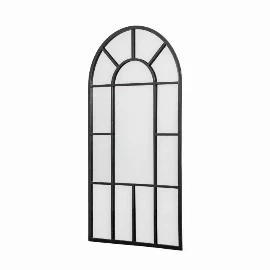 Meadowhaven Mirror Black