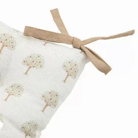 Rustic Tree Reversible Seat Pad 2pk