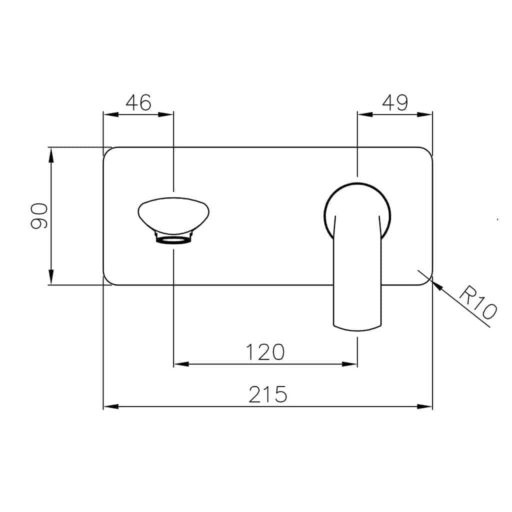 Abode-vedo-wall-mounted-basin-mixer-ab4142-647-3