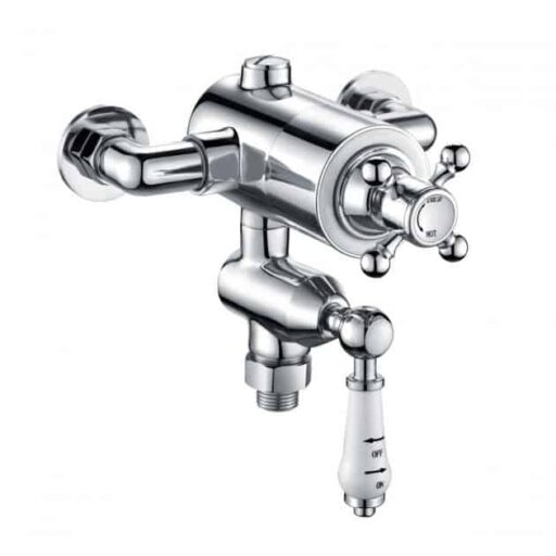 Harrogate Tap Company Traditional-Exposed-shower-valve-TradValveBTM