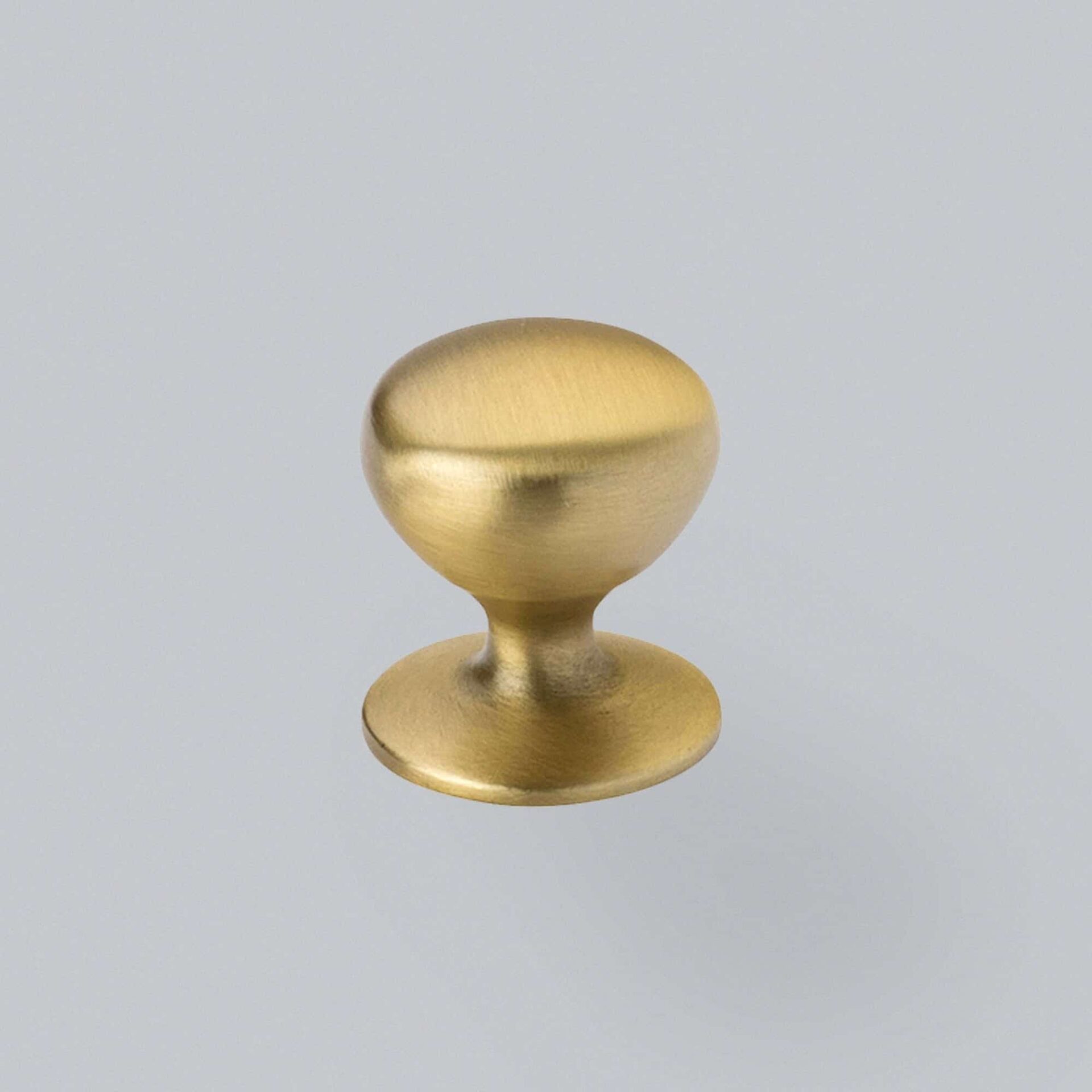 Get a Classy Upgrade with Brushed Brass Hampton Cup Handle
