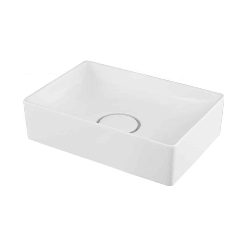 420mm-Wide-Rectangle-Polymarble-Sink