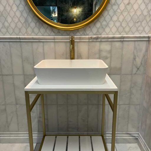 Brushed-Brass-Luxe-Bathroom-Washstand-Frame-&-Sink-600mm