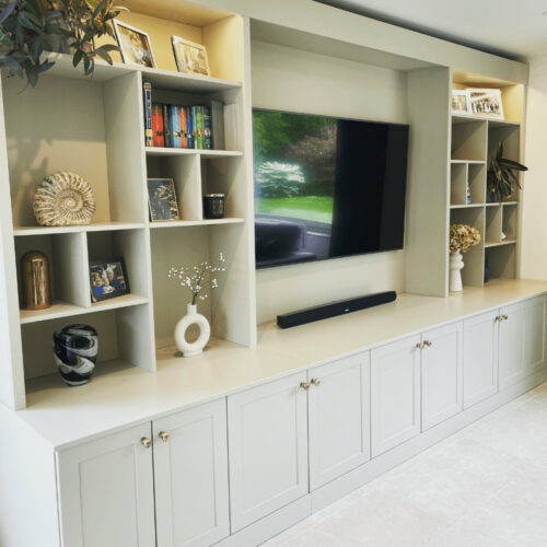 Made To Measure TV Entertainment and Media Units