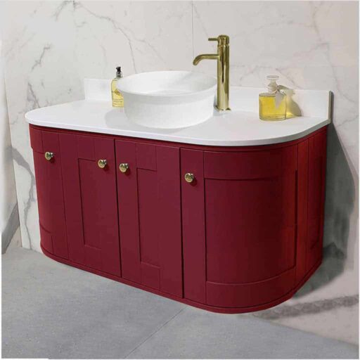 emily vanity unit | wall hung sit on basin(s)