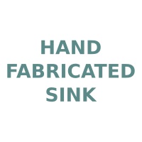 Hand Fabricated Basin