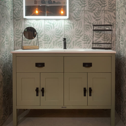 henrietta large vanity unit | signature stone full sink
