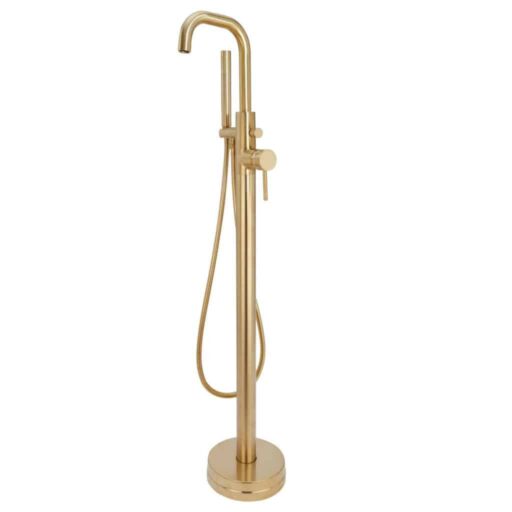 knaresborough-Freestanding-bath-shower-mixer-brushed-brass