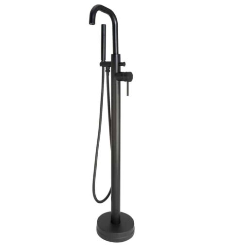 knaresborough-Freestanding-bath-shower-mixer-matt-black