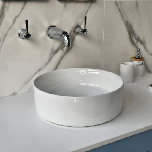 leanne round sit on ceramic sink