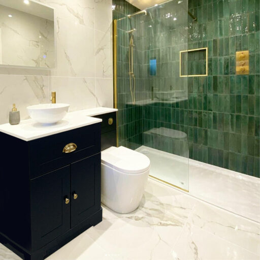 louise vanity unit & toilet combination | sit on basin