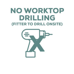 No Drilling