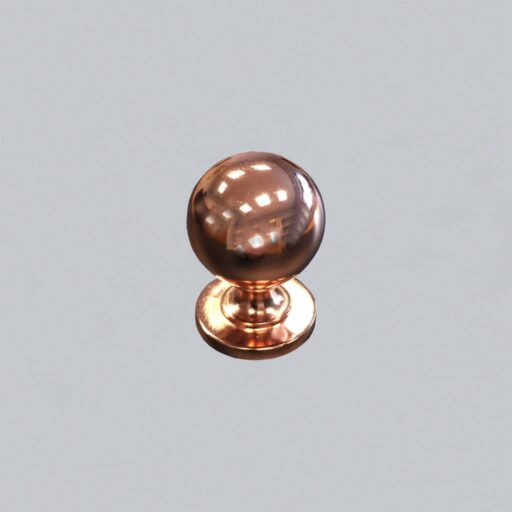 victorian knob,30mm | brass (copy)