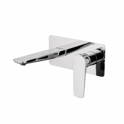 windon wall mounted tap | brushed gunmetal (copy)