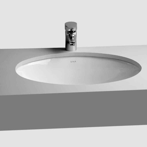 Vitra-S20-Oval-Ceramic-Undercounter-Sink