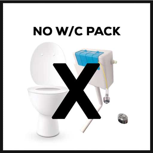 No WC Pack